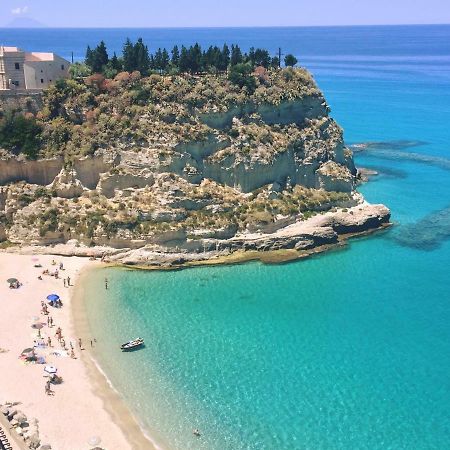 Il Cremino Villa Tropea Dış mekan fotoğraf