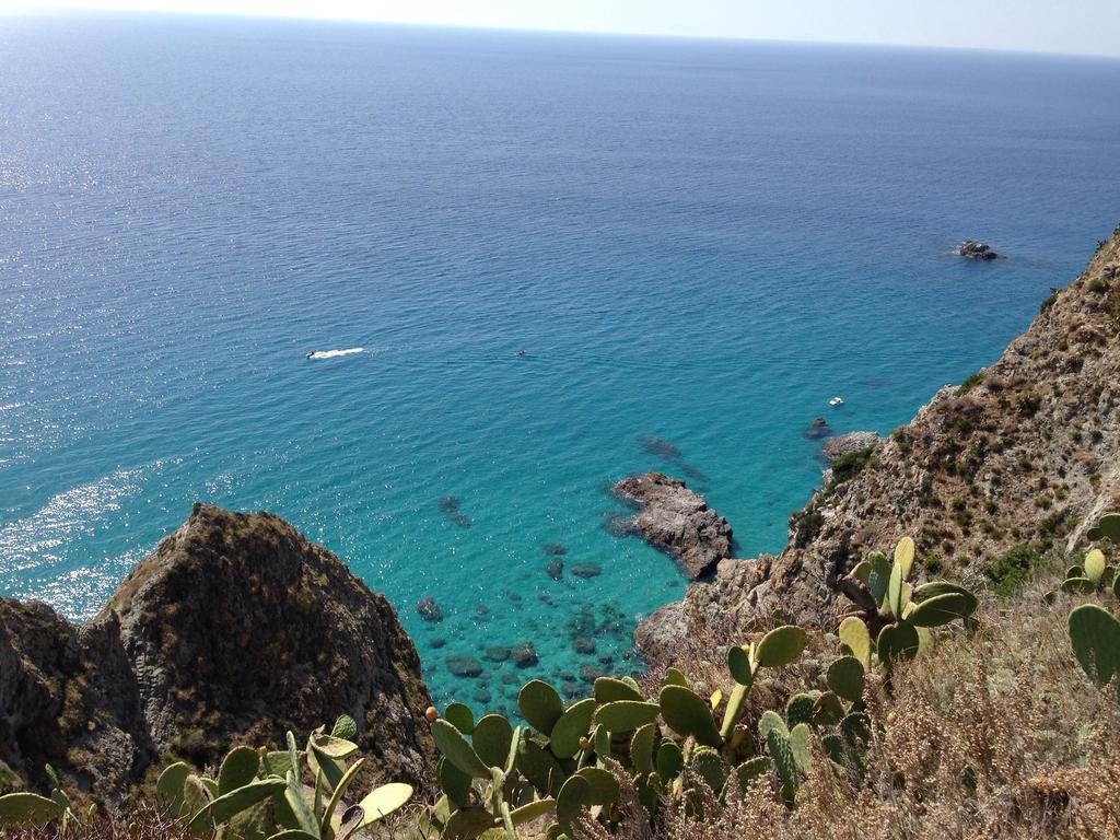 Il Cremino Villa Tropea Oda fotoğraf