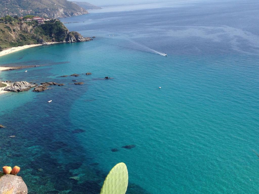 Il Cremino Villa Tropea Oda fotoğraf